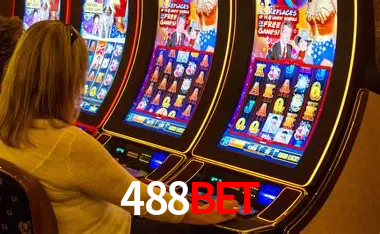 Jogos de Slot 488bet