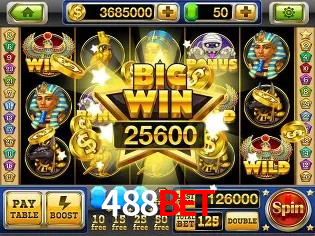 Mesa de Blackjack 488bet