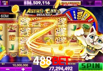 Apostas de Tênis 488bet