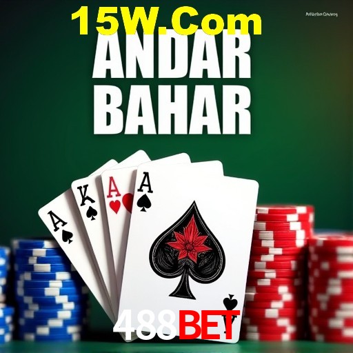 Descubra o Mundo do Cassino Online com 488bet