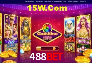 Recursos de Bônus 488bet