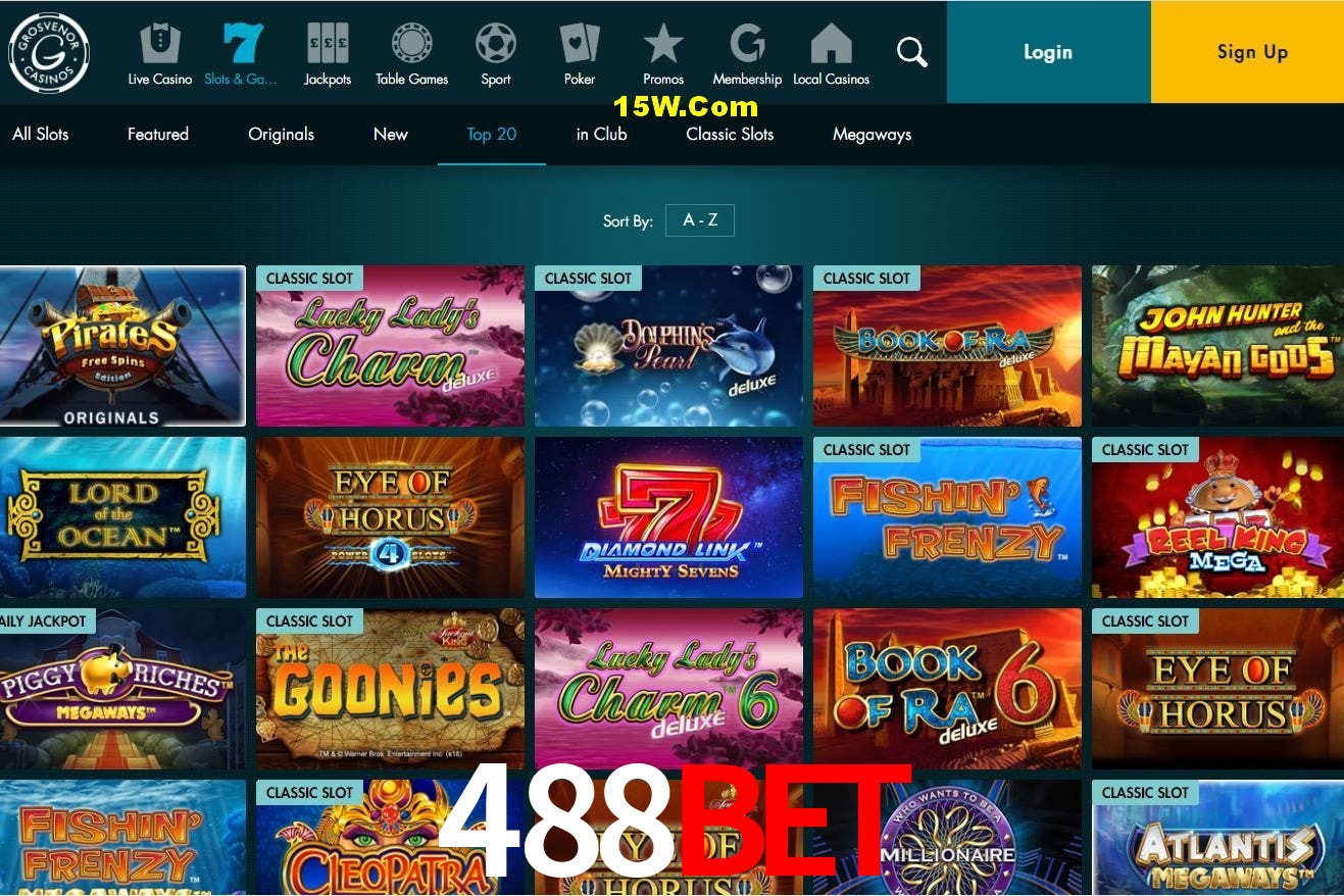 Statistics 488bet