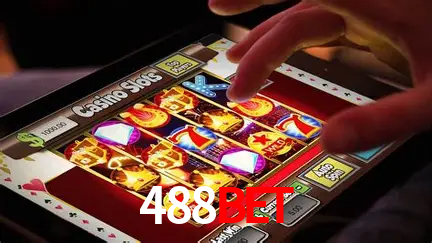 Provedores de Jogos 488bet