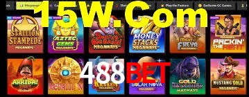 Welcome Bonus 488bet