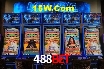 Promoções Sazonais 488bet