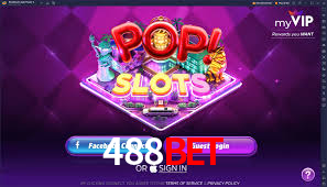 Premium Interface 488bet