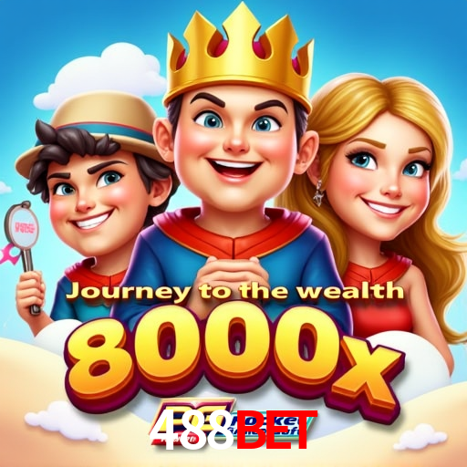 Interface do App 488bet