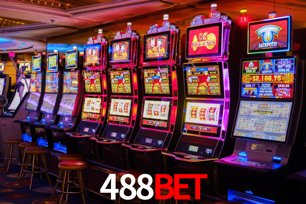 Bonus Features 488bet