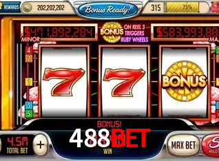 Provedores de Jogos 488bet