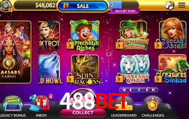 488bet - Aplicativo Móvel