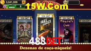 Experiência VIP 488bet